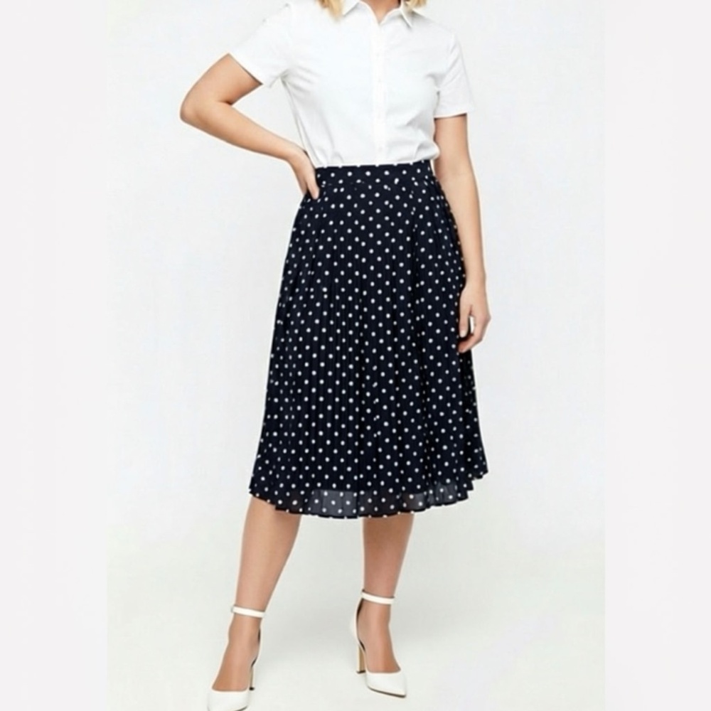 Lauren Ralph Lauren silk skirt